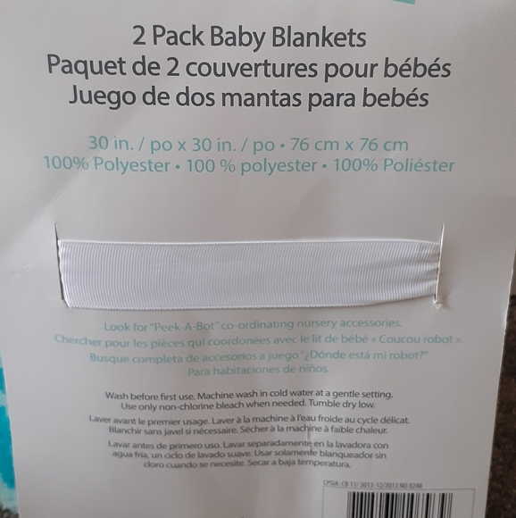 Blankets - Picture 2 of 2